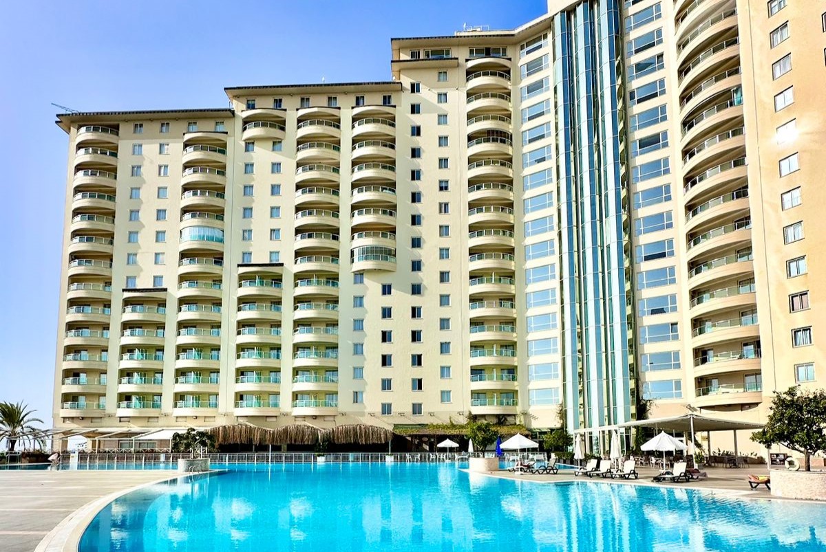 Апартаменты в Алании, Турция, 110 м² - фото 3