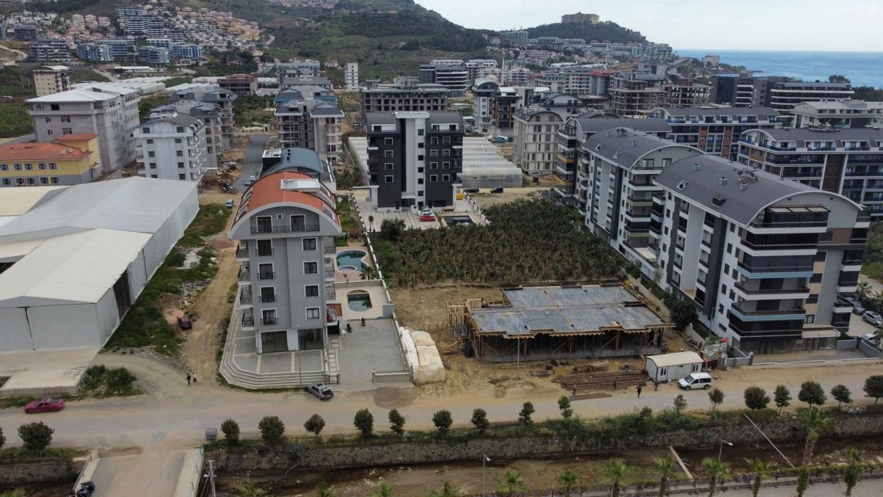 Апартаменты в Алании, Турция, 50 м² - фото 3