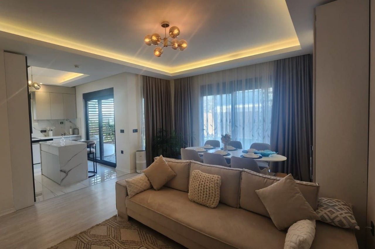 Апартаменты в Алании, Турция - фото 3