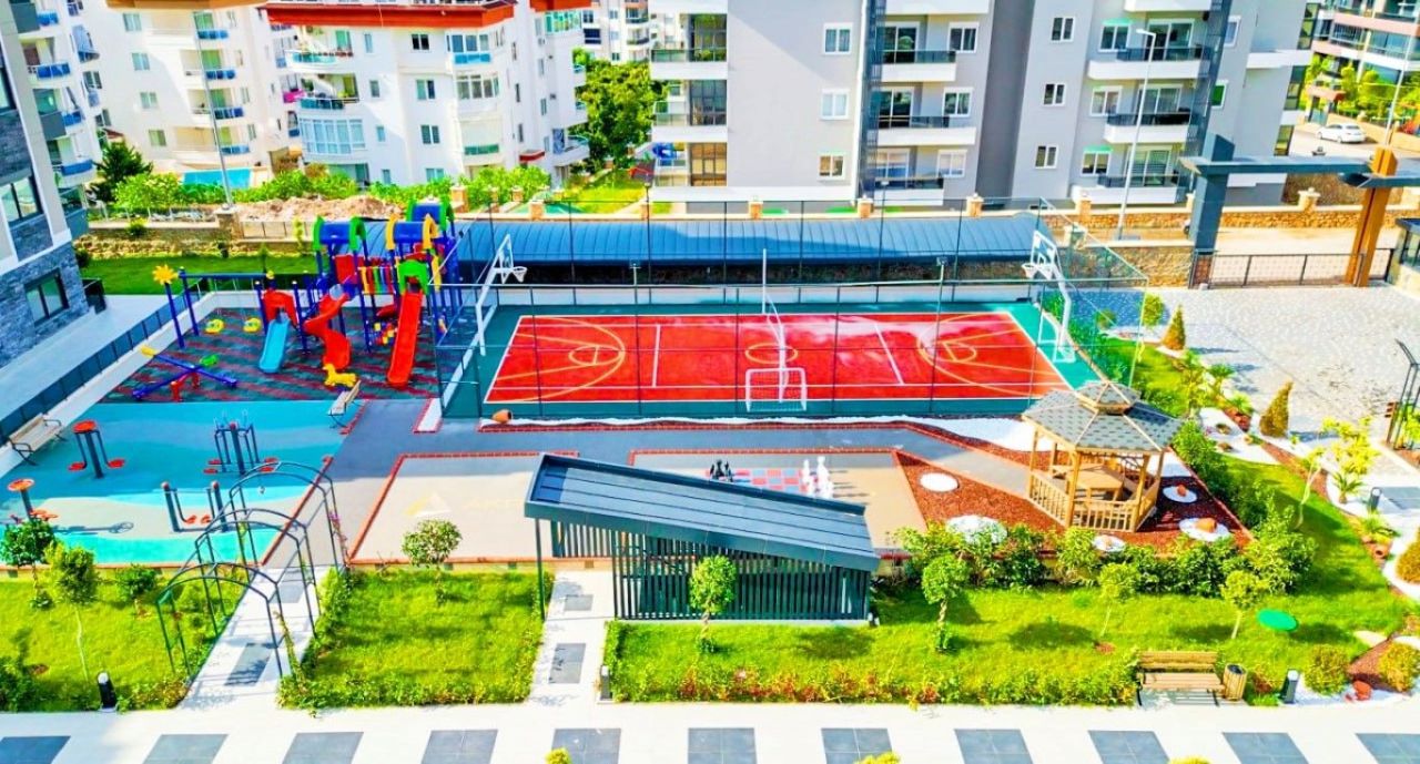 Апартаменты в Алании, Турция, 77 м² - фото 3