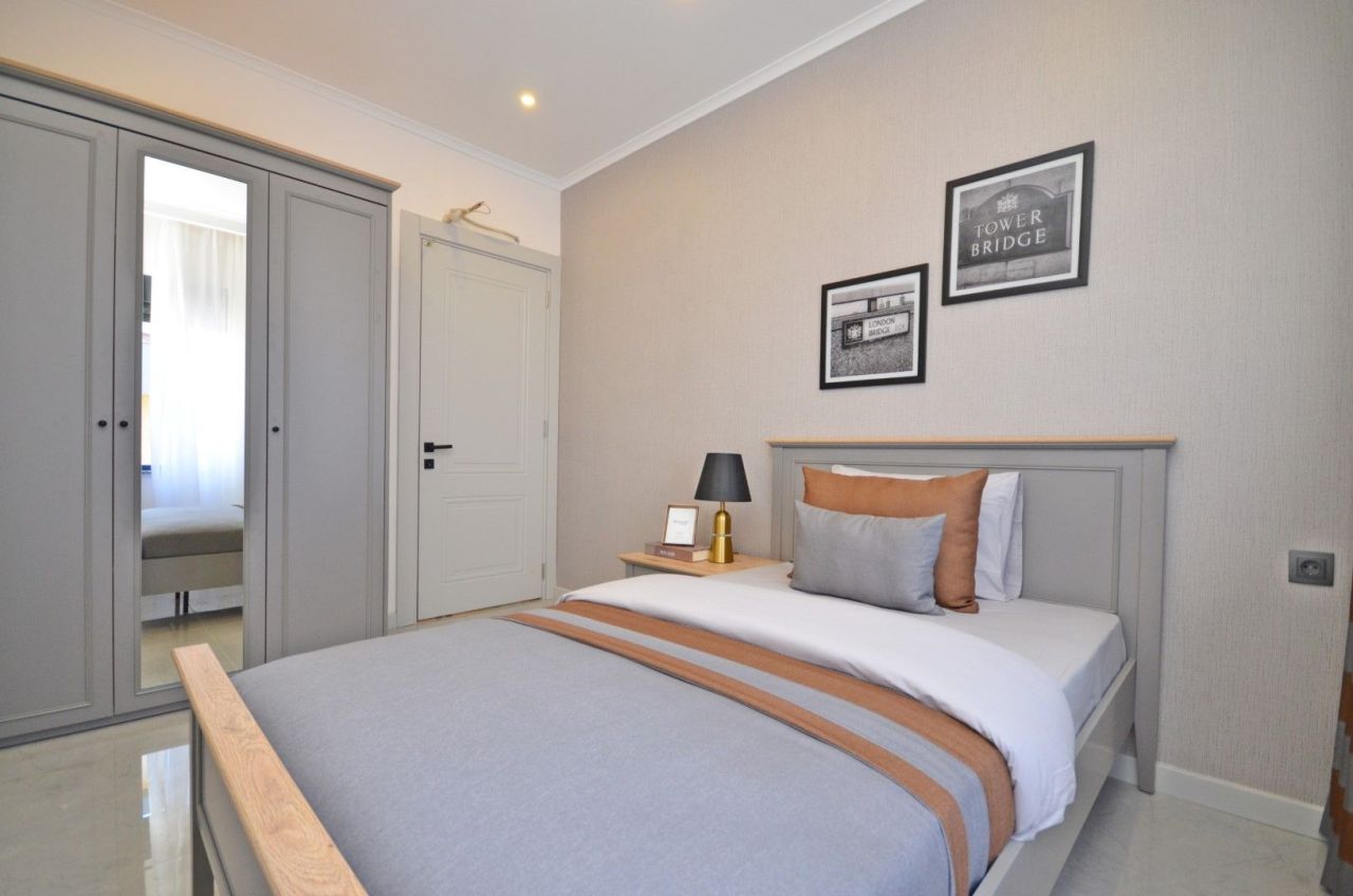 Апартаменты в Алании, Турция, 156 м² - фото 3