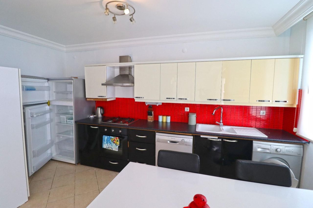 Апартаменты в Алании, Турция, 125 м² - фото 3