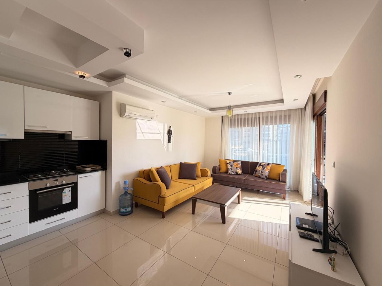 Апартаменты в Алании, Турция, 100 м² - фото 3