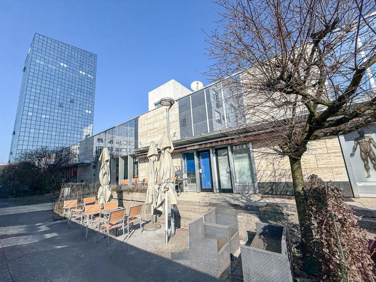 Офис в Любляне, Словения, 29 м² - фото 1