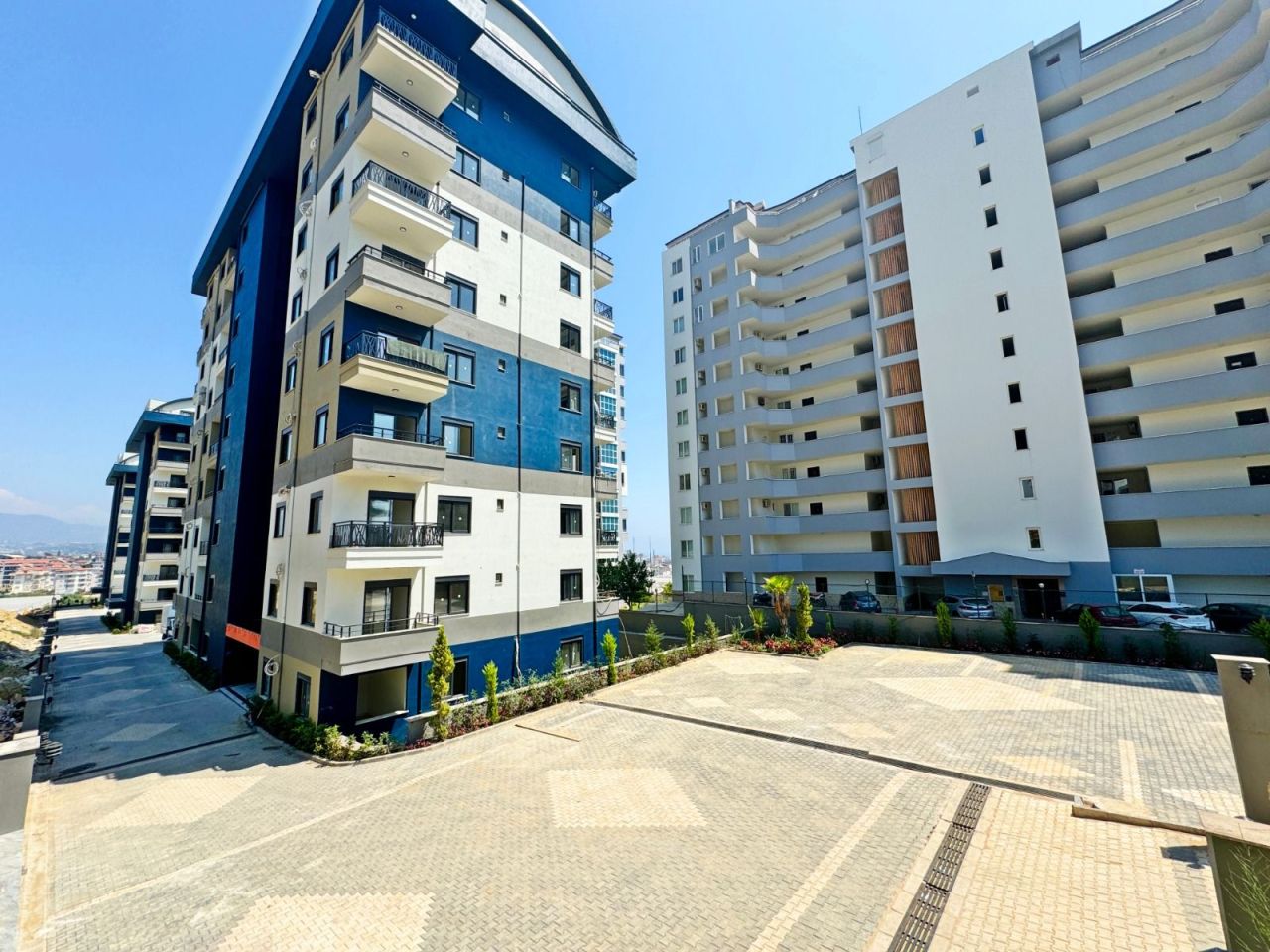 Апартаменты в Алании, Турция, 50 м² - фото 3