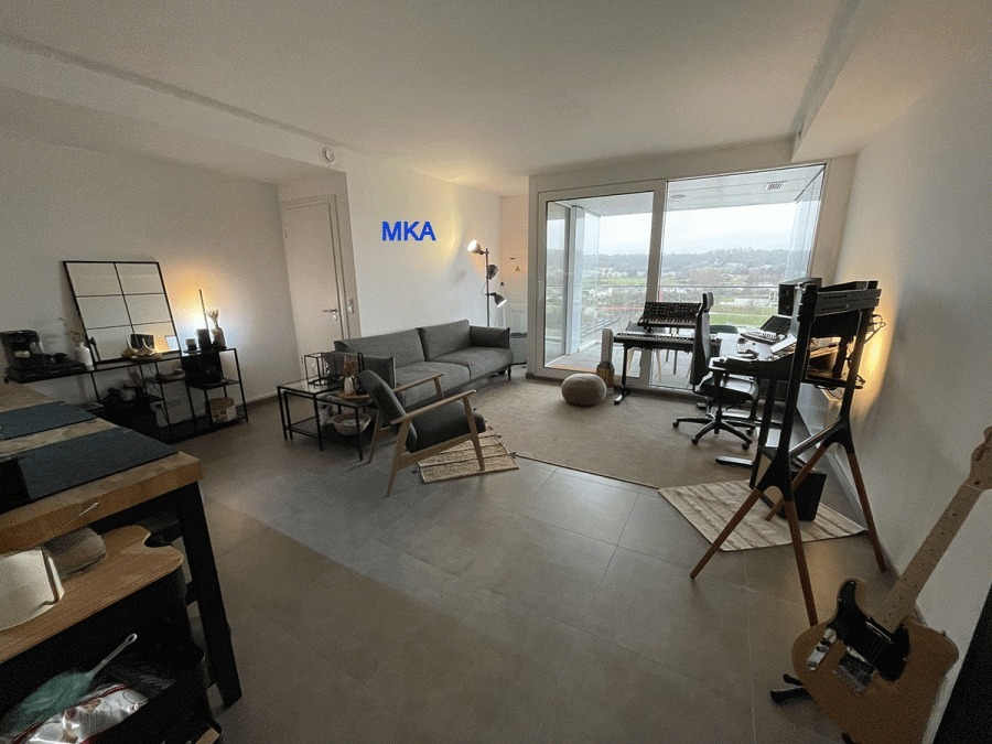 Квартира в Люксембурге, Люксембург, 48 м² - фото 1