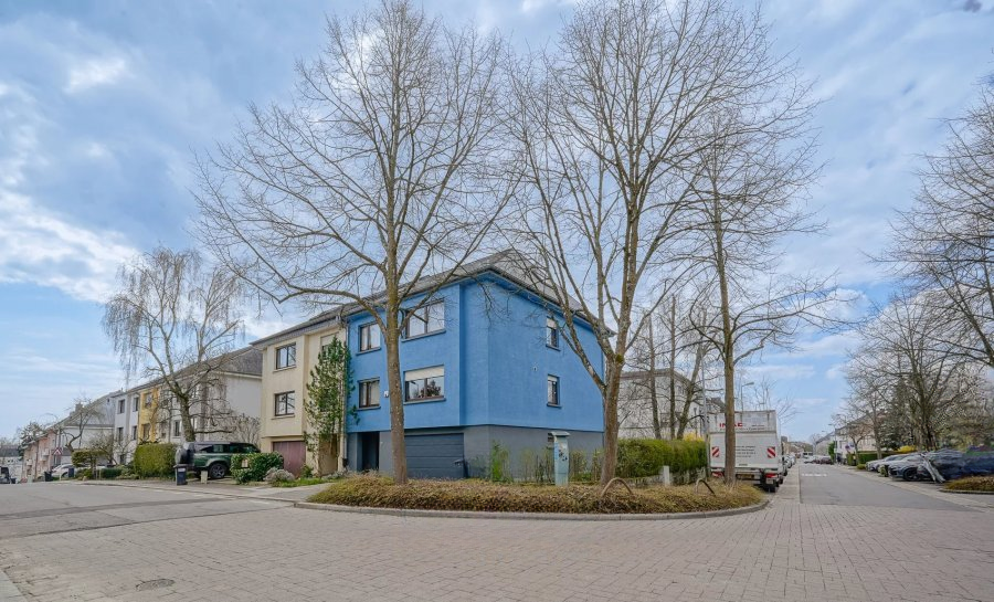 Квартира в Люксембурге, Люксембург, 200 м² - фото 1