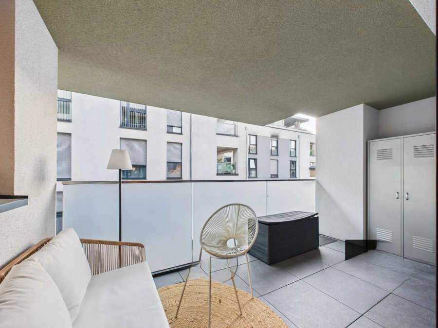 Квартира в Люксембурге, Люксембург, 68 м² - фото 1