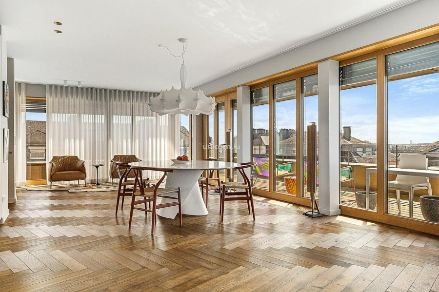 Квартира в Люксембурге, Люксембург, 195 м² - фото 1