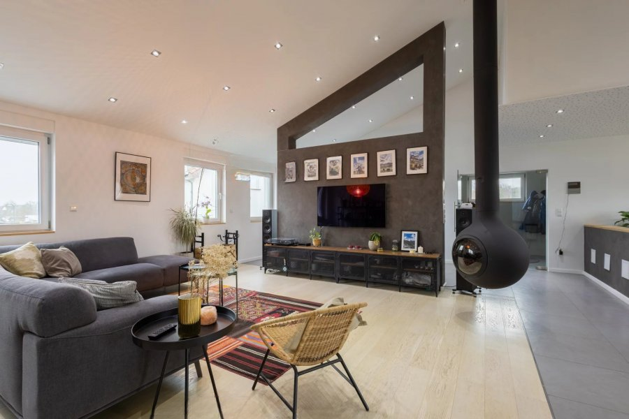 Квартира в Люксембурге, Люксембург, 160 м² - фото 1