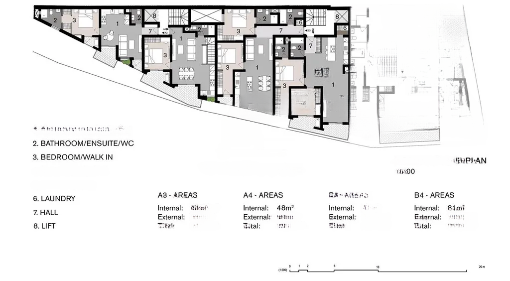 Квартира в Киркопе, Мальта, 91 м² - фото 1