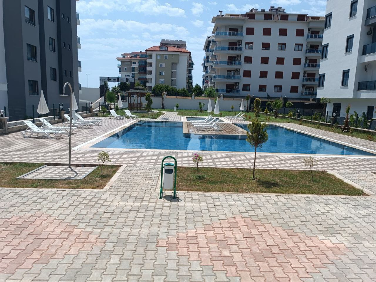 Апартаменты в Алании, Турция, 48 м² - фото 3