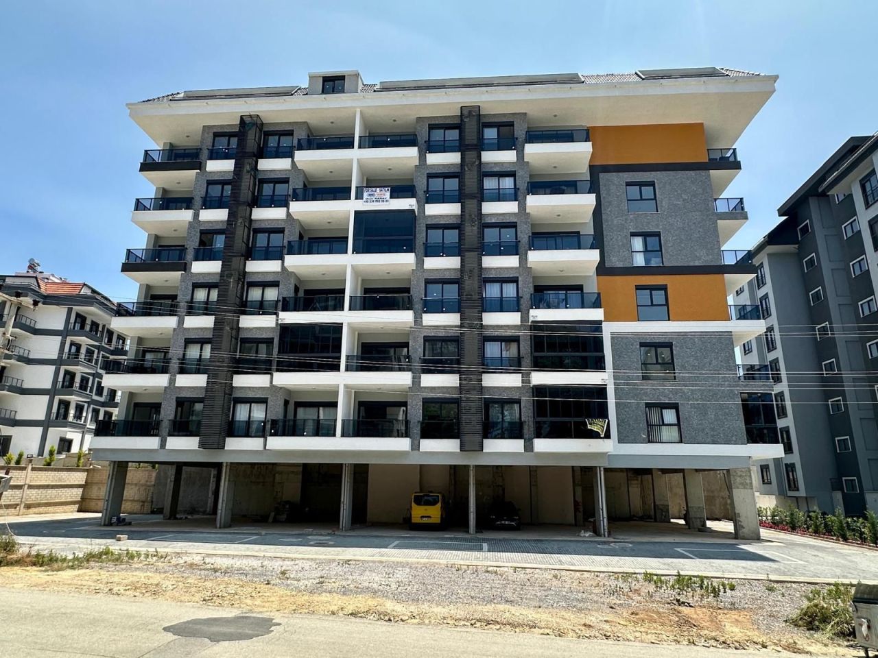 Апартаменты в Алании, Турция, 50 м² - фото 3