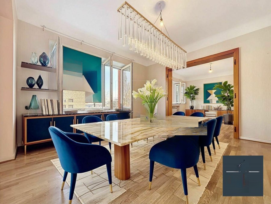 Квартира в Люксембурге, Люксембург, 272 м² - фото 1