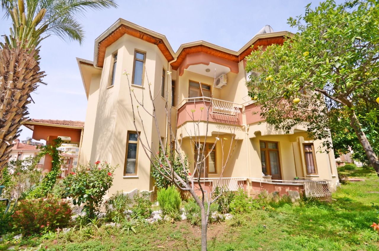 Апартаменты в Алании, Турция, 140 м² - фото 3