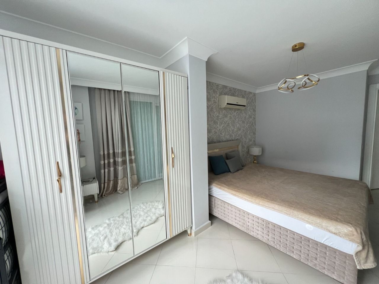 Апартаменты в Алании, Турция, 65 м² - фото 3