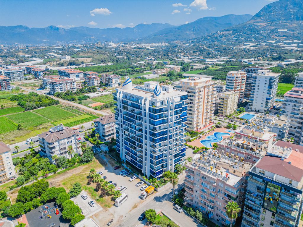 Апартаменты в Алании, Турция, 66 м² - фото 3