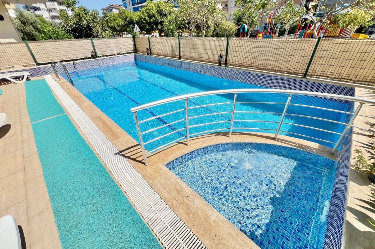 Апартаменты в Алании, Турция, 60 м² - фото 3