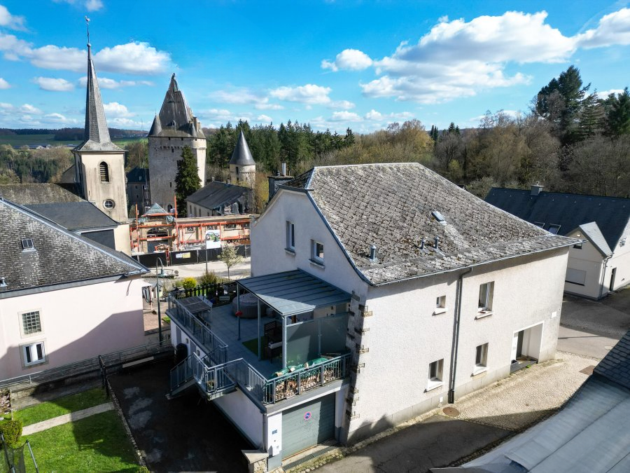 Квартира в Люксембурге, Люксембург, 163 м² - фото 1