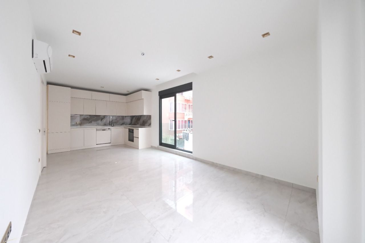 Апартаменты в Алании, Турция, 95 м² - фото 3