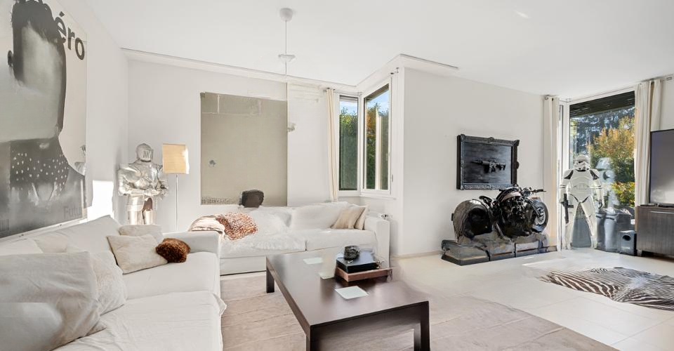 Квартира в Женеве, Швейцария, 260 м² - фото 1