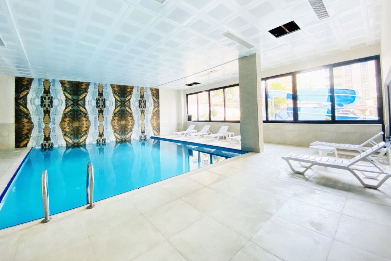 Апартаменты в Алании, Турция, 150 м² - фото 3