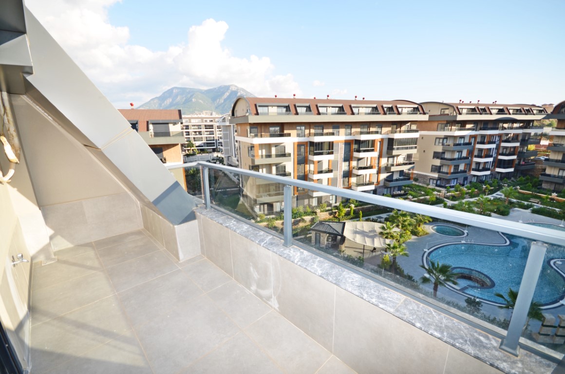 Апартаменты в Алании, Турция, 139 м² - фото 3