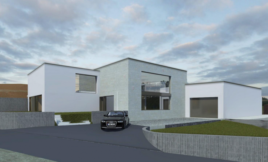 Квартира в Люксембурге, Люксембург, 920 м² - фото 1