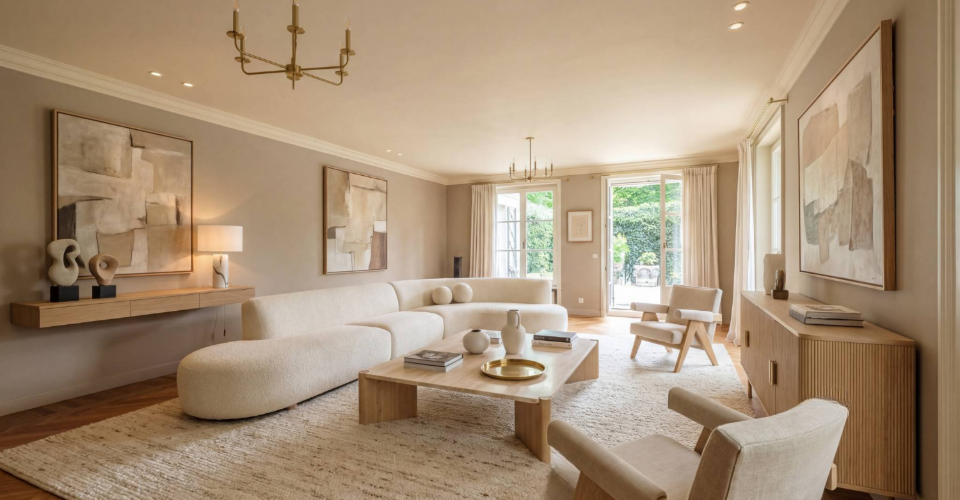 Квартира в Женеве, Швейцария, 251 м² - фото 1