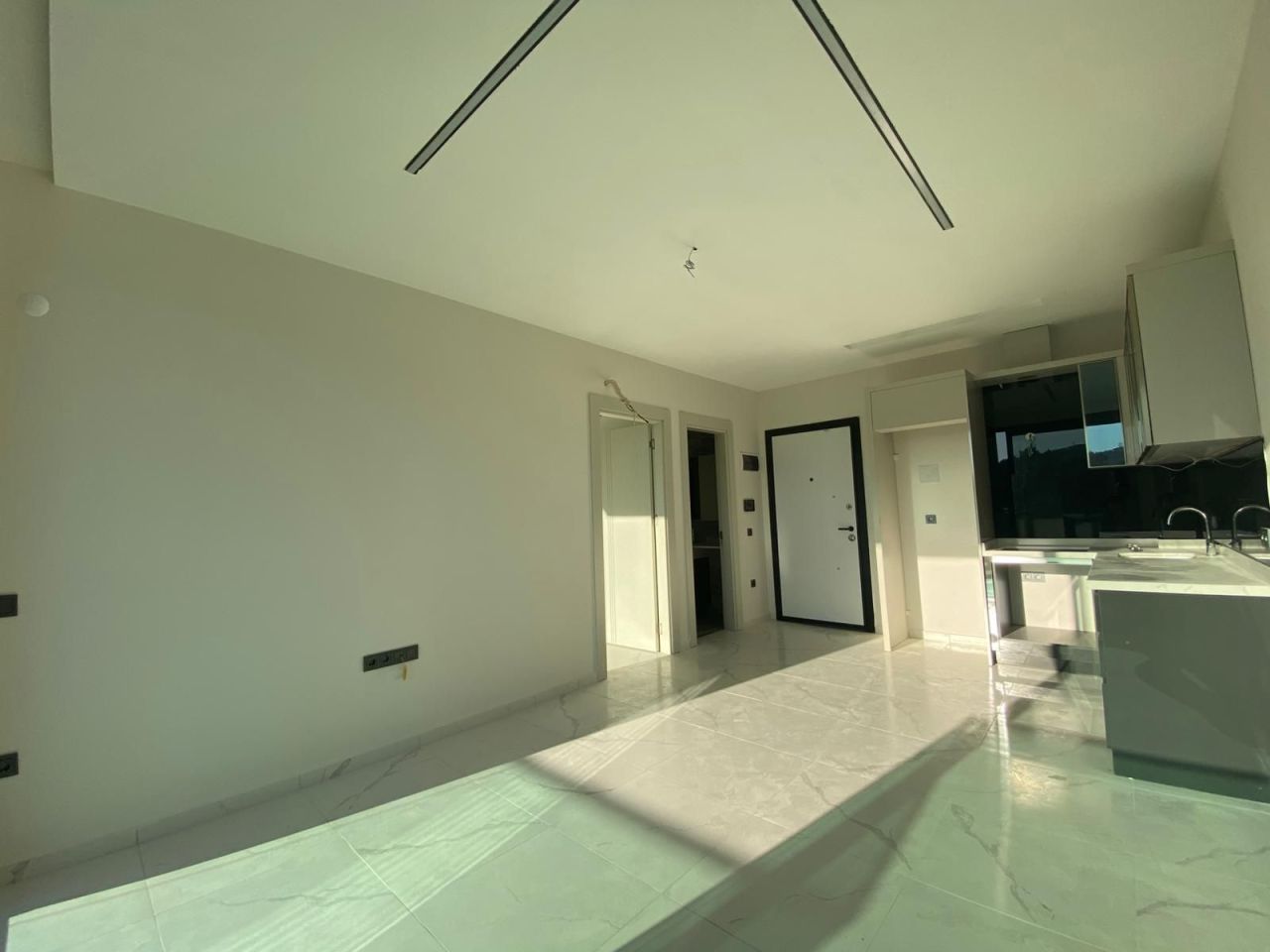 Апартаменты в Алании, Турция, 55 м² - фото 3