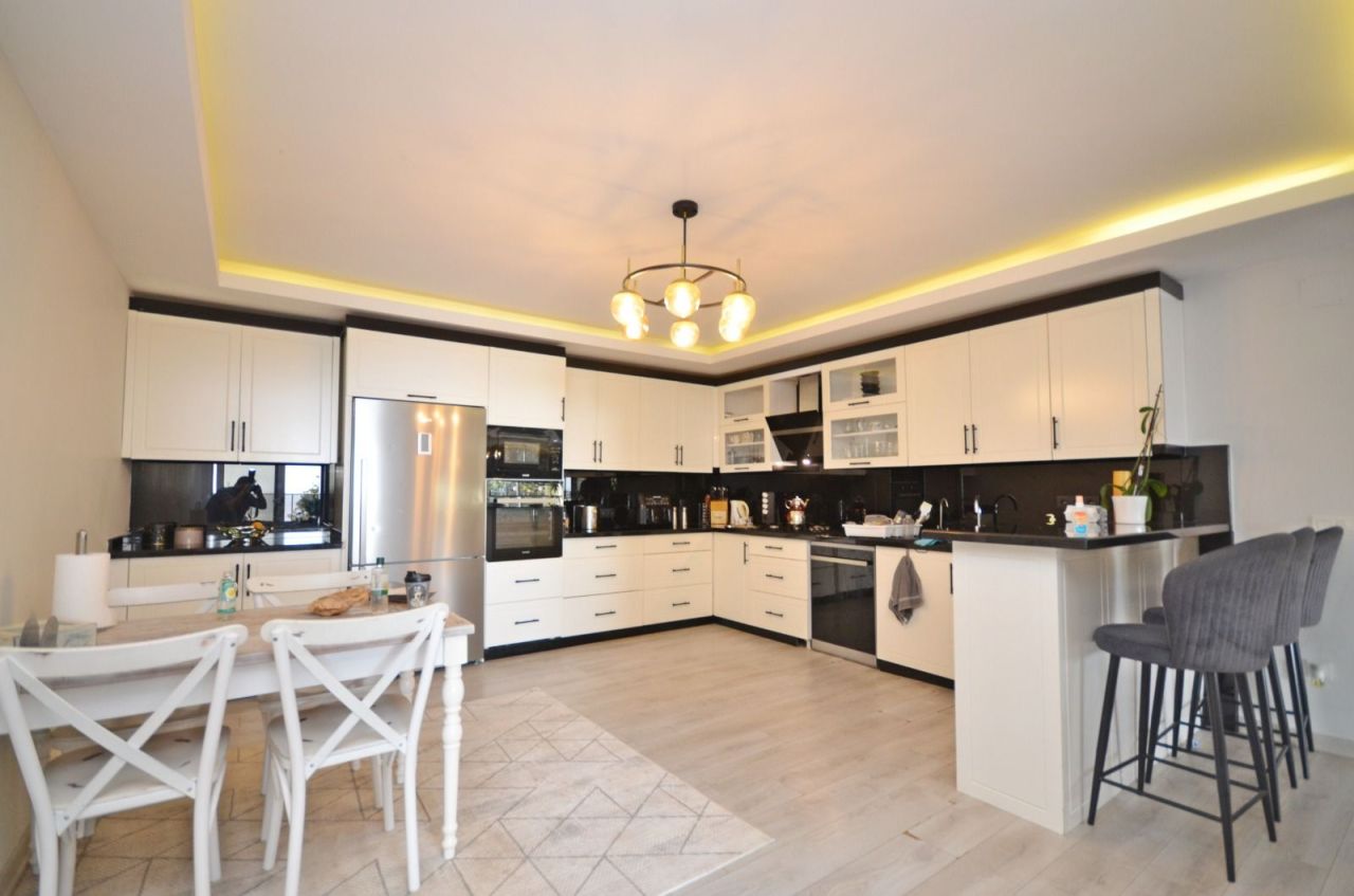 Апартаменты в Алании, Турция, 250 м² - фото 3