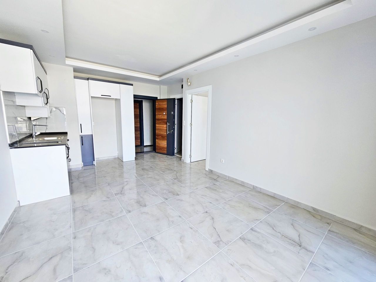 Апартаменты в Алании, Турция, 50 м² - фото 3