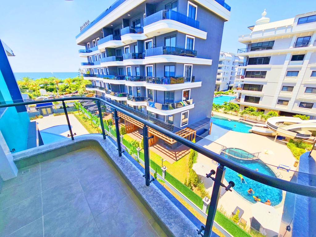 Апартаменты в Алании, Турция, 50 м² - фото 3