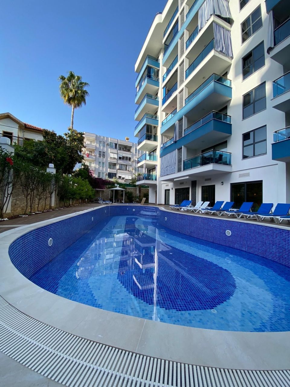 Апартаменты в Алании, Турция, 65 м² - фото 3