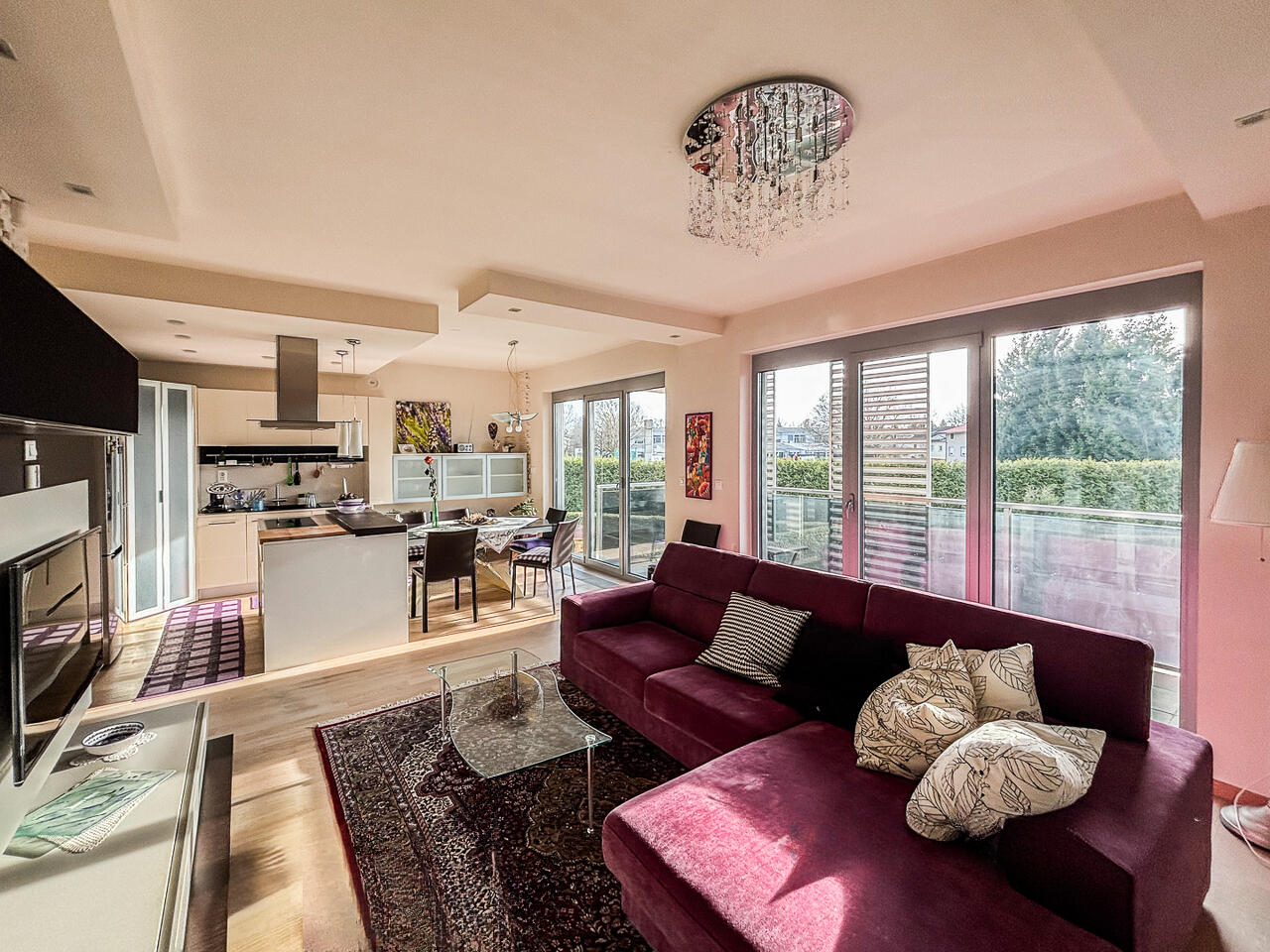 Квартира в Любляне, Словения, 84 м² - фото 1