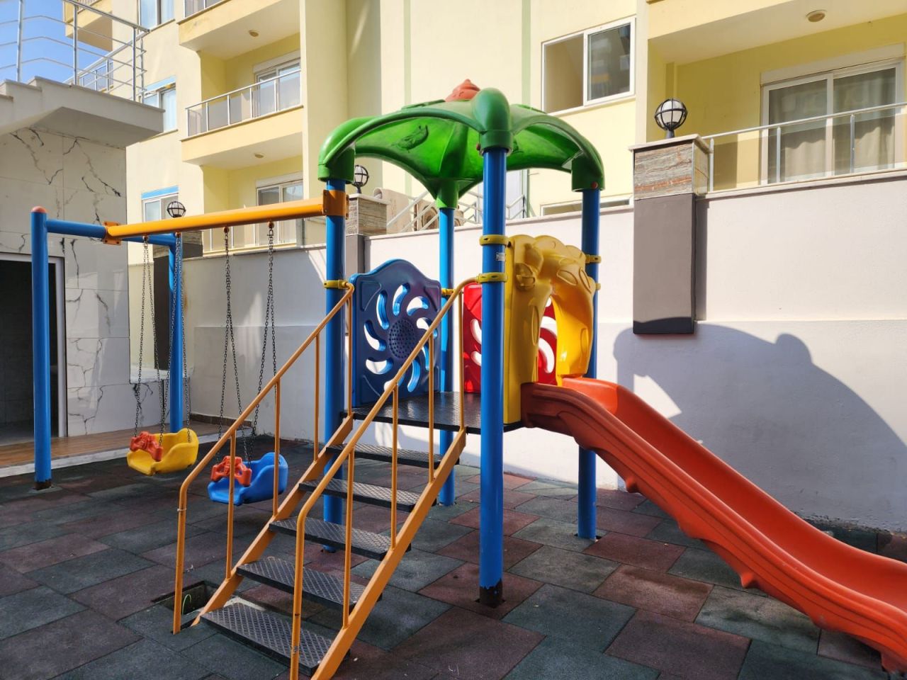 Апартаменты в Алании, Турция, 85 м² - фото 3