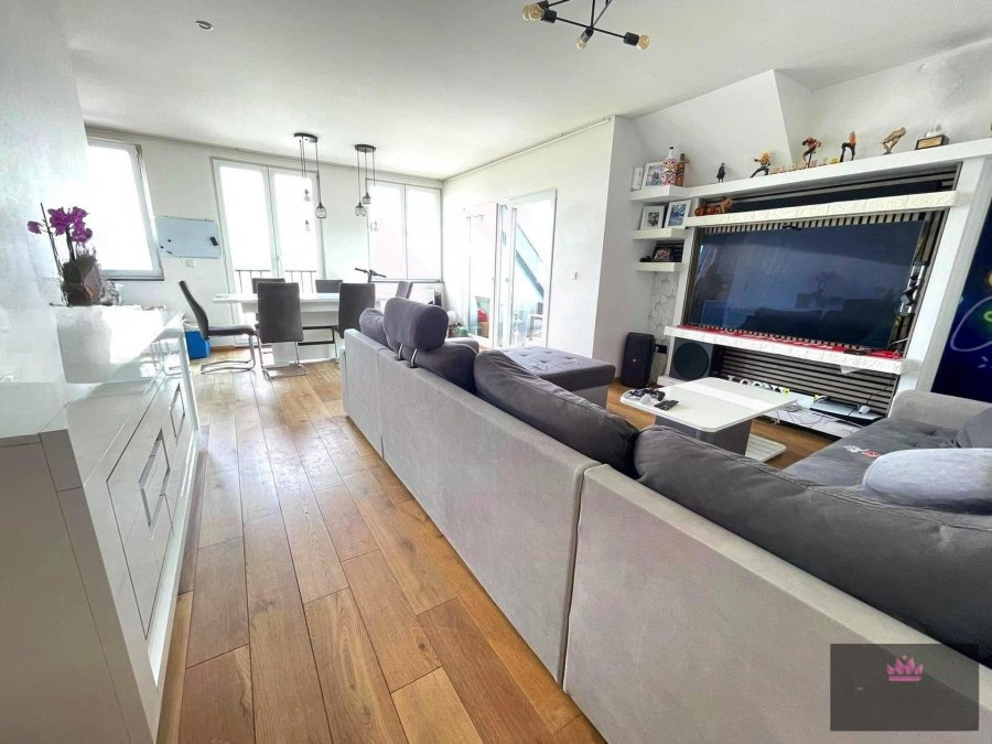 Квартира в Дикирхе, Люксембург, 105 м² - фото 1