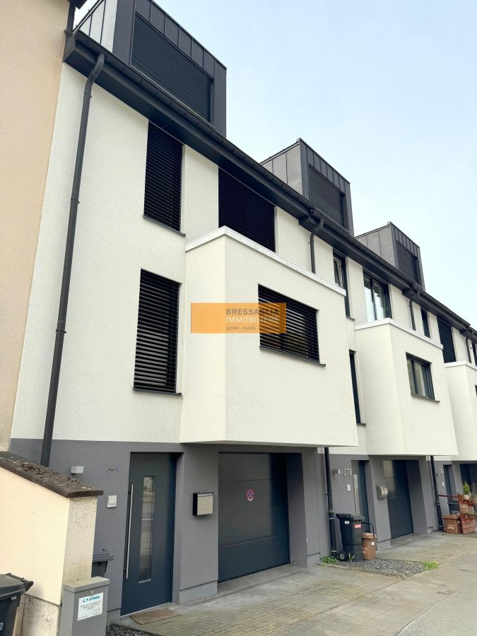 Квартира в Люксембурге, Люксембург, 147 м² - фото 1