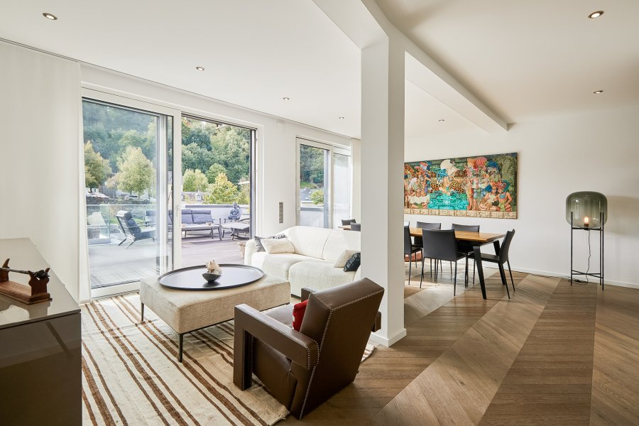 Квартира в Люксембурге, Люксембург, 101 м² - фото 1