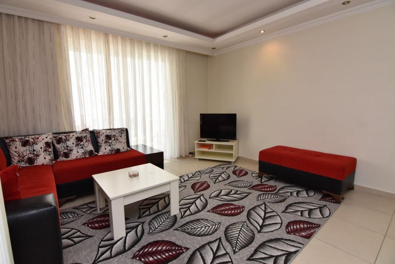 Апартаменты в Алании, Турция, 65 м² - фото 3