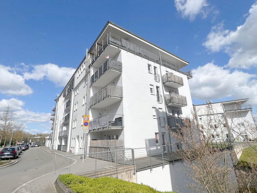 Квартира в Люксембурге, Люксембург, 46 м² - фото 1