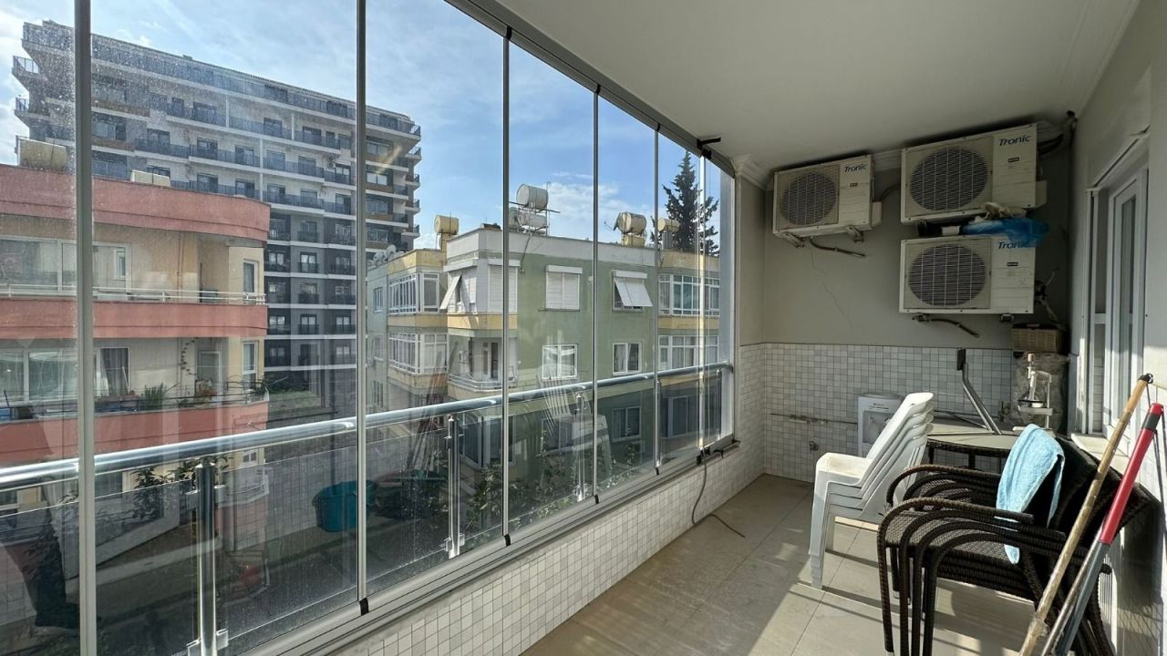 Апартаменты в Алании, Турция, 120 м² - фото 3