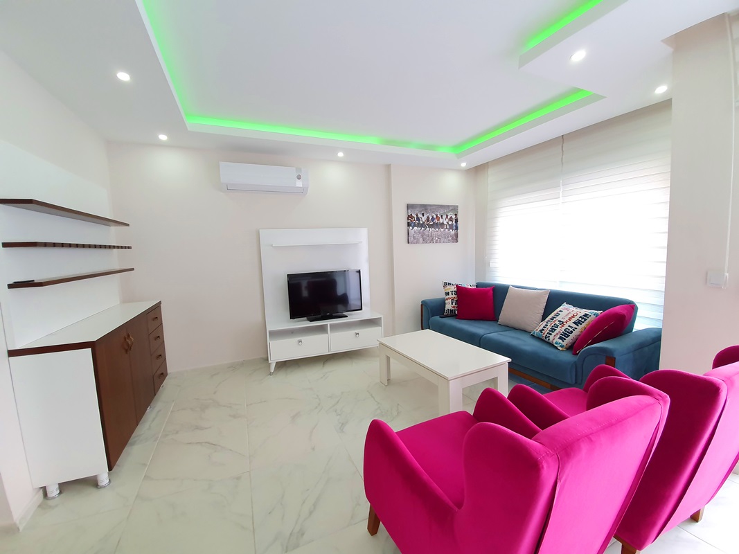 Апартаменты в Алании, Турция, 120 м² - фото 3
