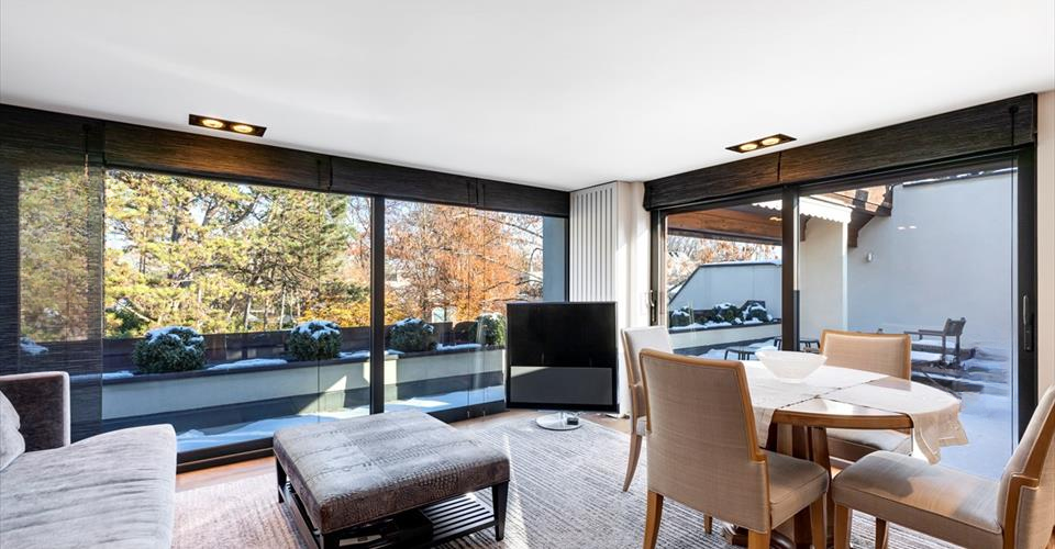 Квартира в Женеве, Швейцария, 151 м² - фото 1