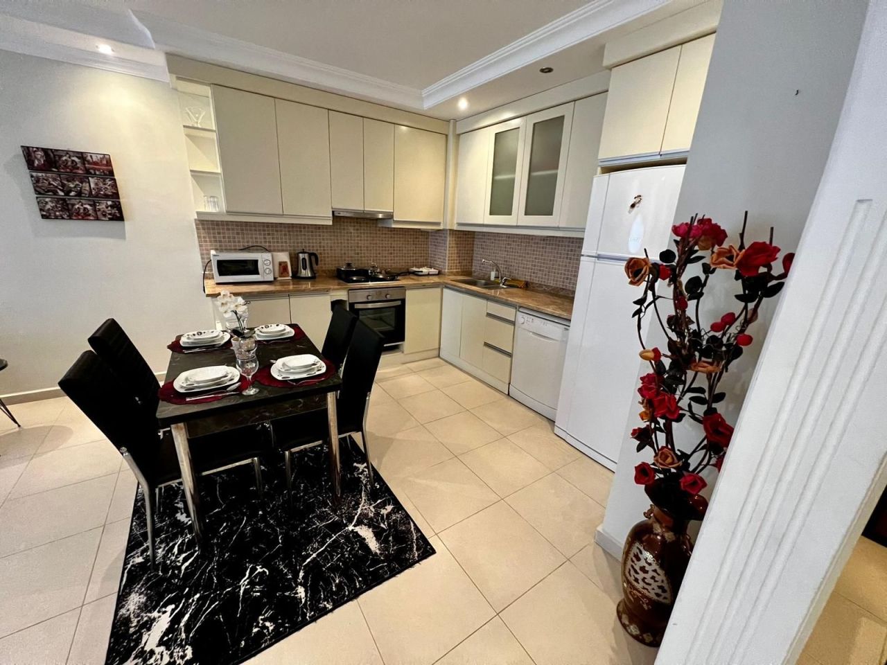 Апартаменты в Алании, Турция, 105 м² - фото 3