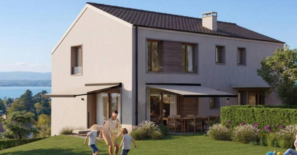 Квартира в Женеве, Швейцария - фото 1