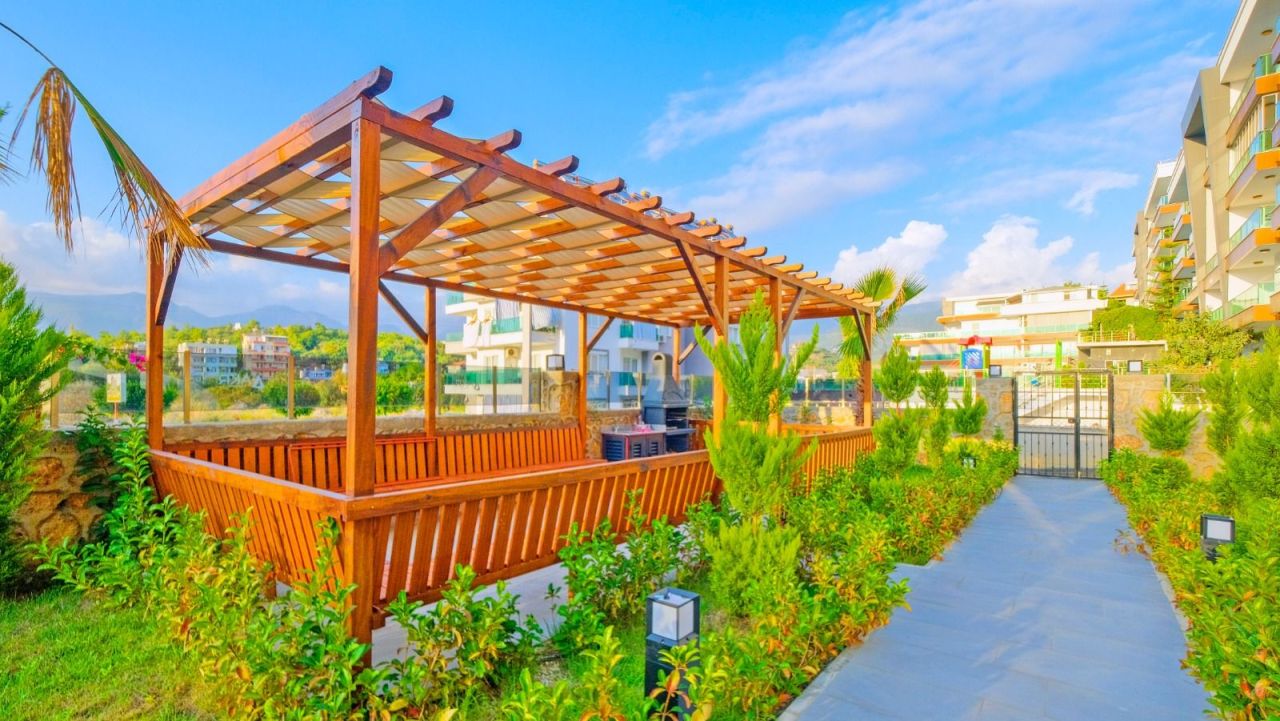 Апартаменты в Алании, Турция, 110 м² - фото 3