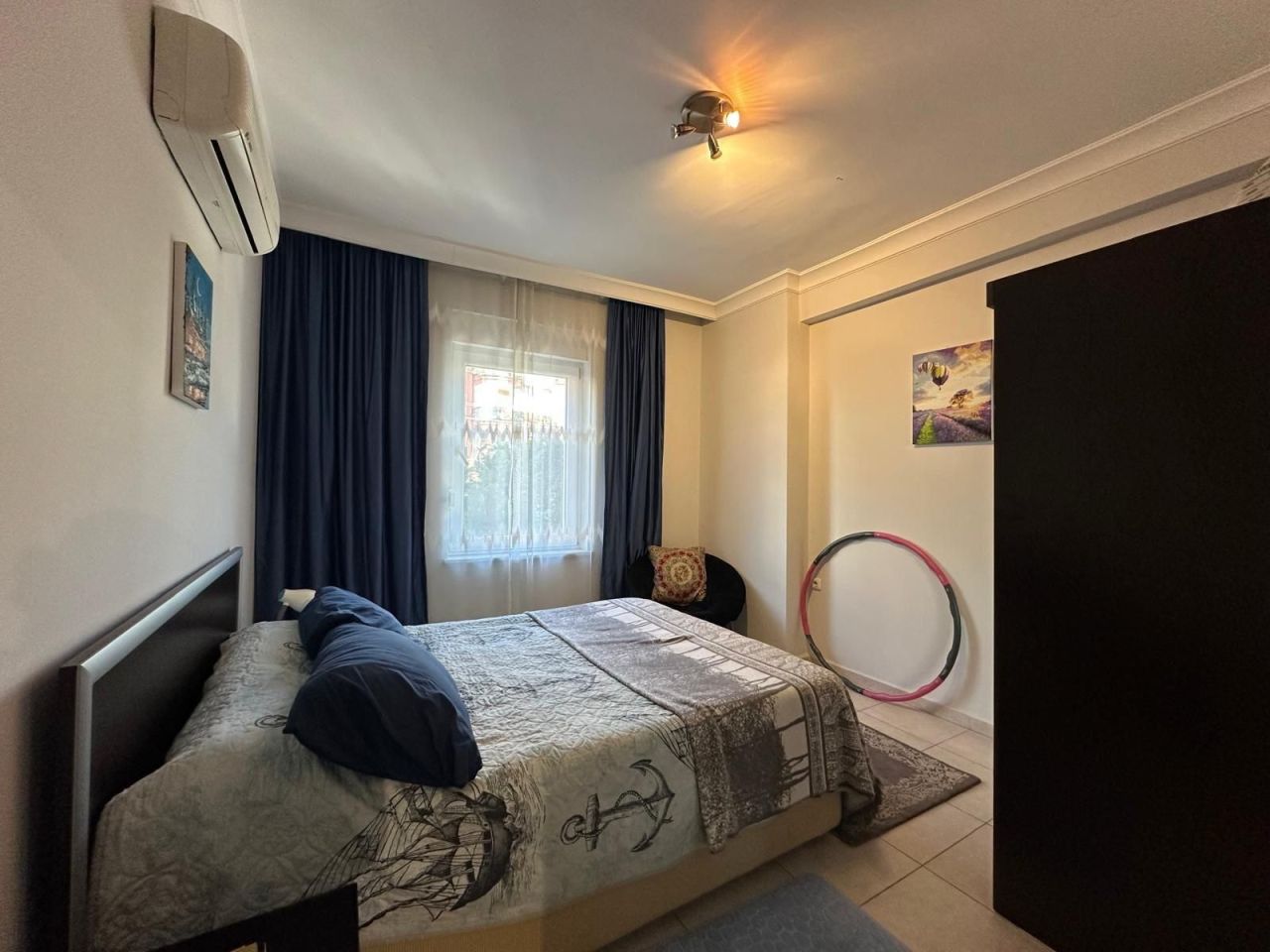 Апартаменты в Алании, Турция, 110 м² - фото 3