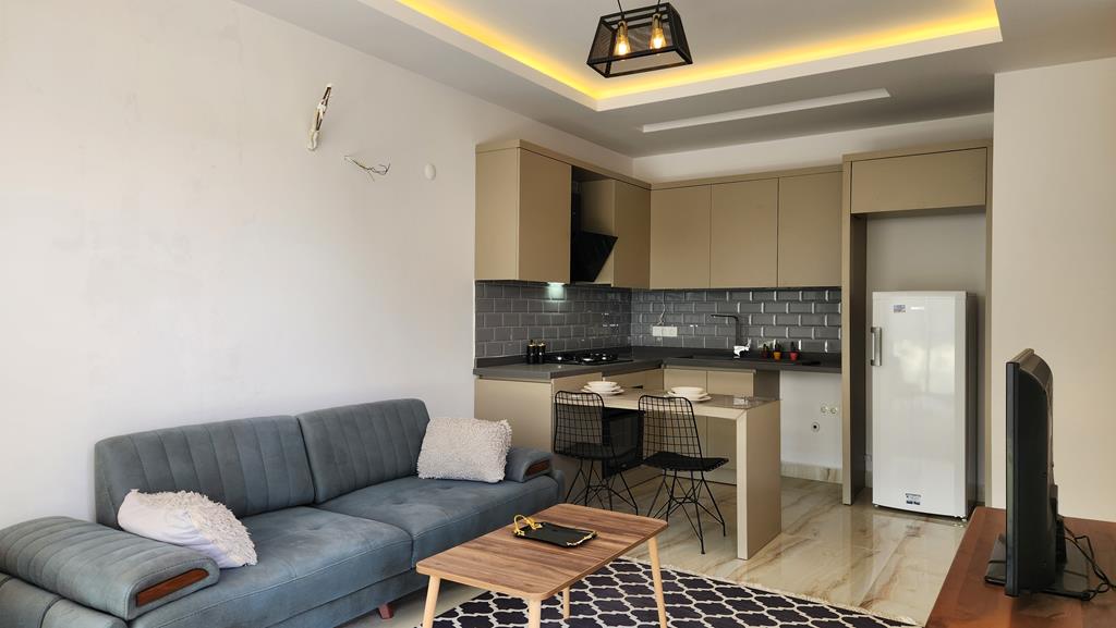 Апартаменты в Алании, Турция, 50 м² - фото 3