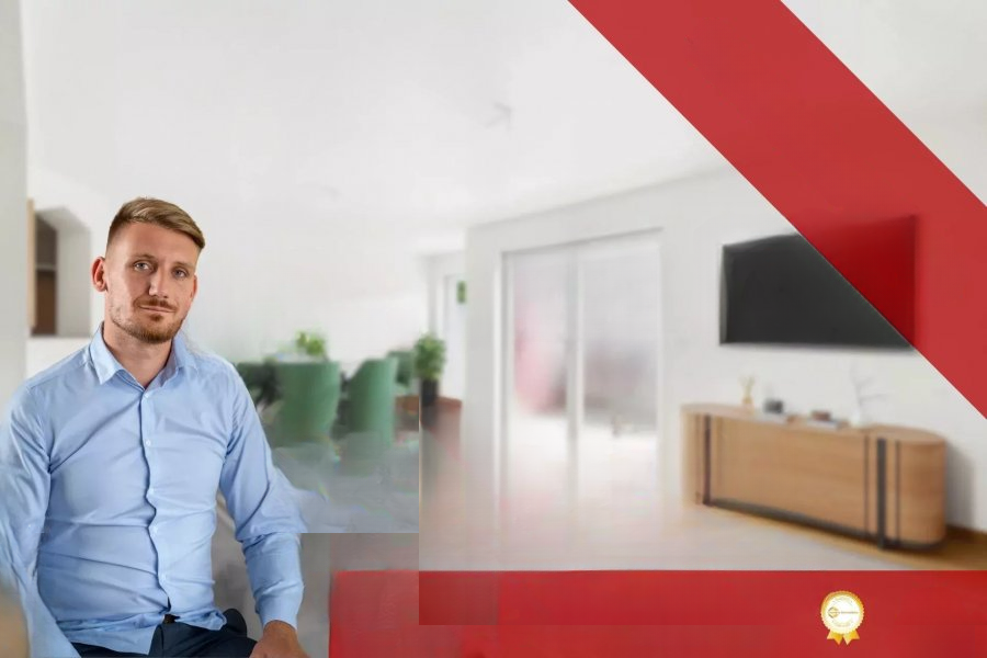 Квартира в Дикирхе, Люксембург, 94 м² - фото 1